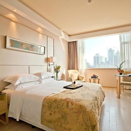 Zhanshan Garden Hotel Циндао Экстерьер фото
