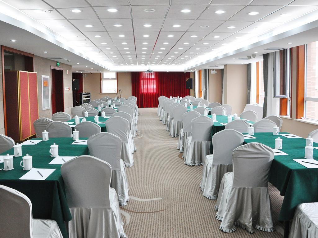 Zhanshan Garden Hotel Циндао Экстерьер фото