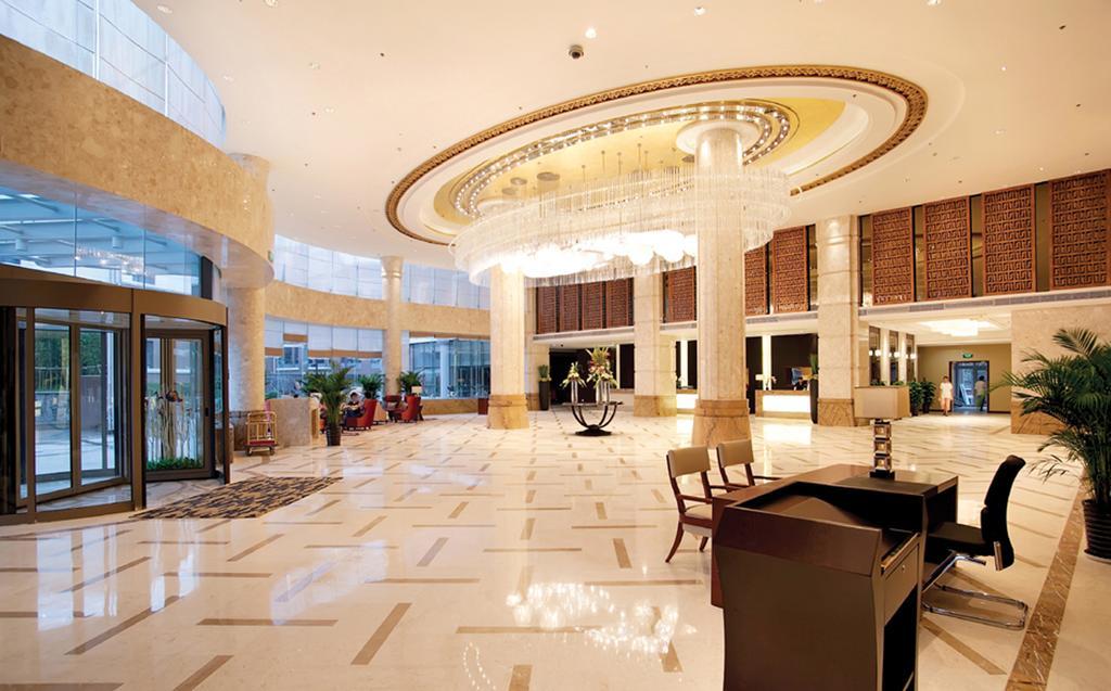 Zhanshan Garden Hotel Циндао Экстерьер фото