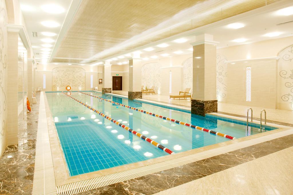 Zhanshan Garden Hotel Циндао Экстерьер фото