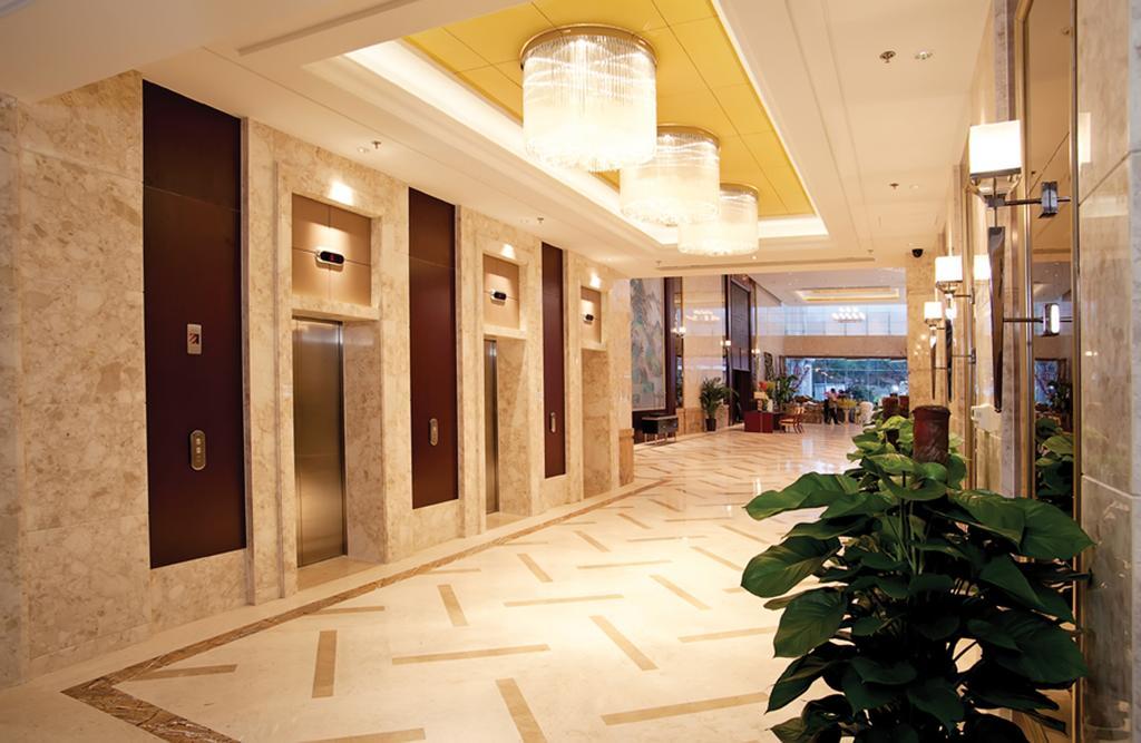 Zhanshan Garden Hotel Циндао Экстерьер фото