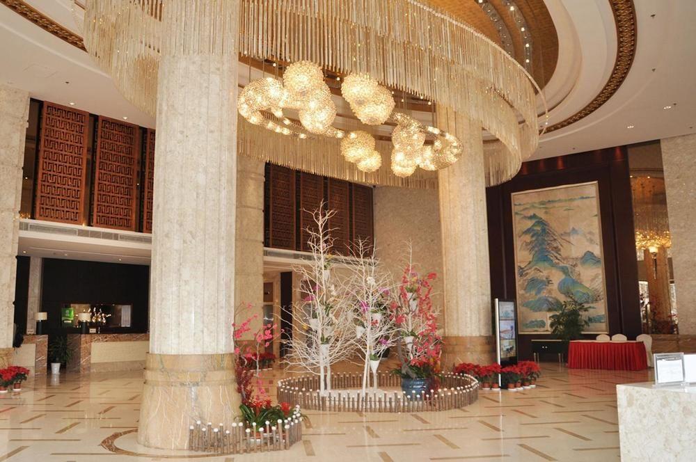 Zhanshan Garden Hotel Циндао Экстерьер фото