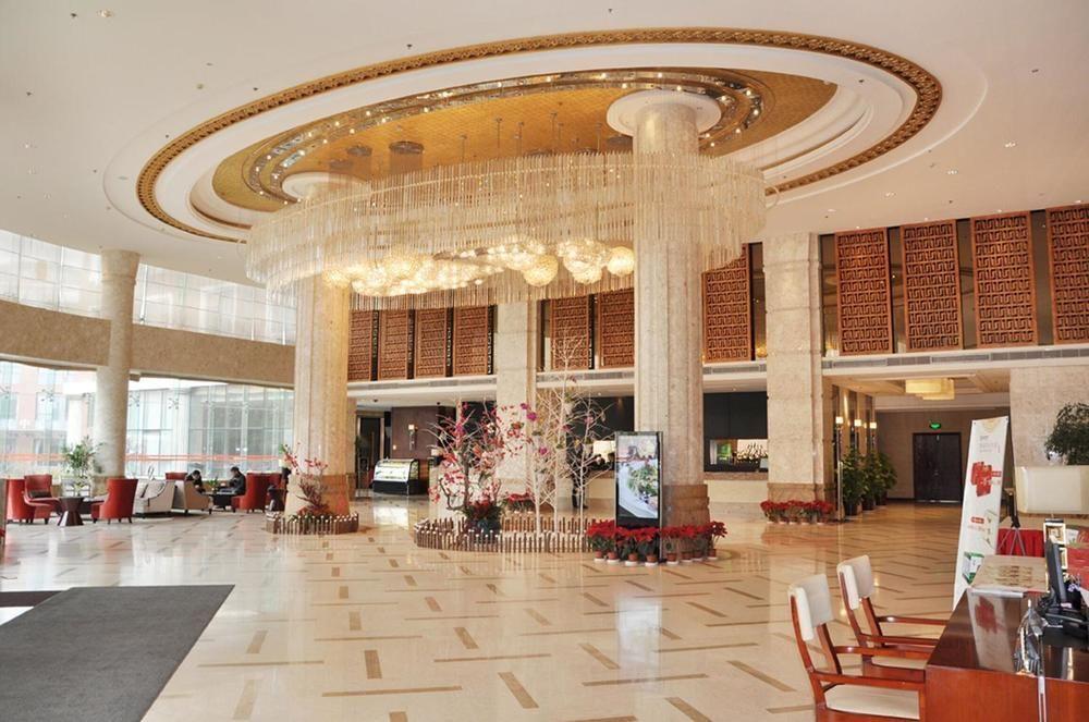 Zhanshan Garden Hotel Циндао Экстерьер фото