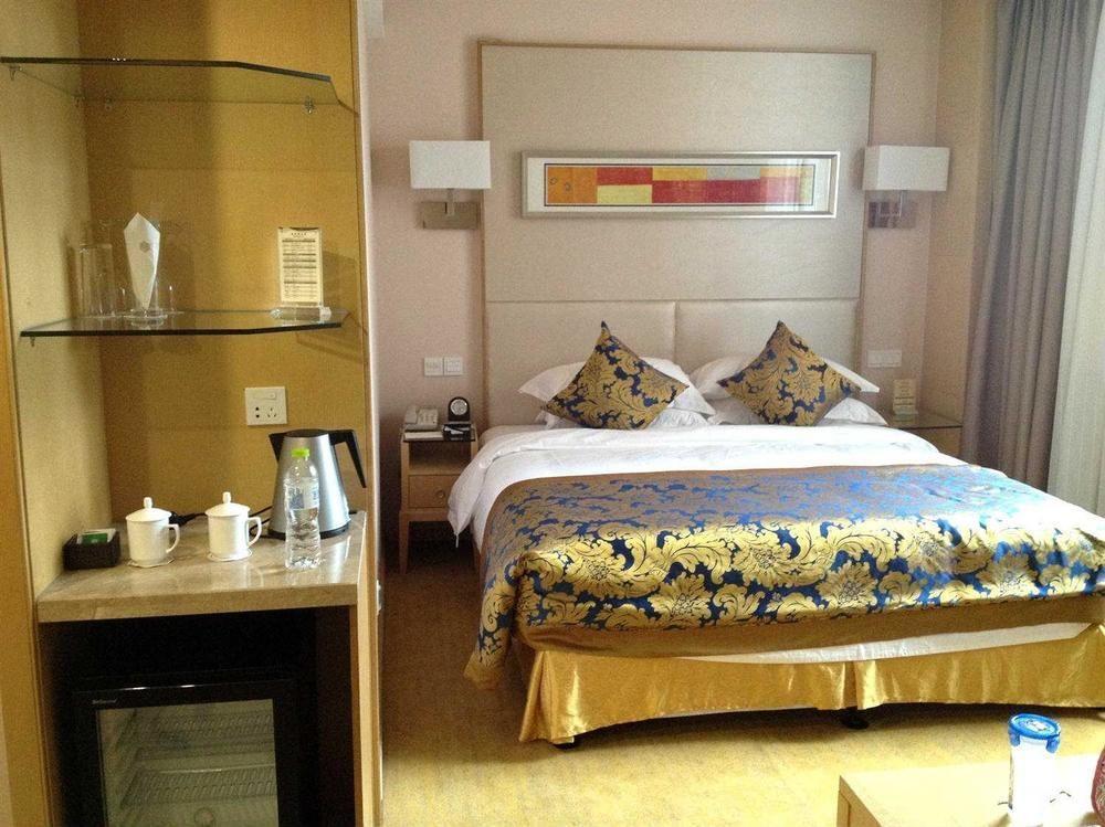 Zhanshan Garden Hotel Циндао Экстерьер фото