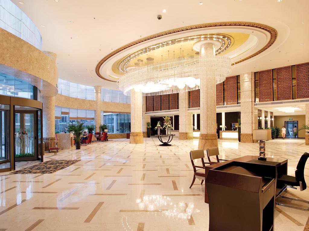 Zhanshan Garden Hotel Циндао Экстерьер фото
