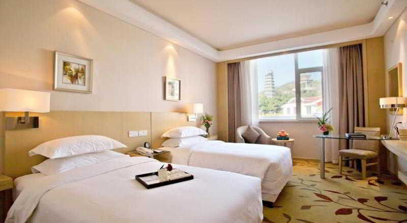Zhanshan Garden Hotel Циндао Экстерьер фото