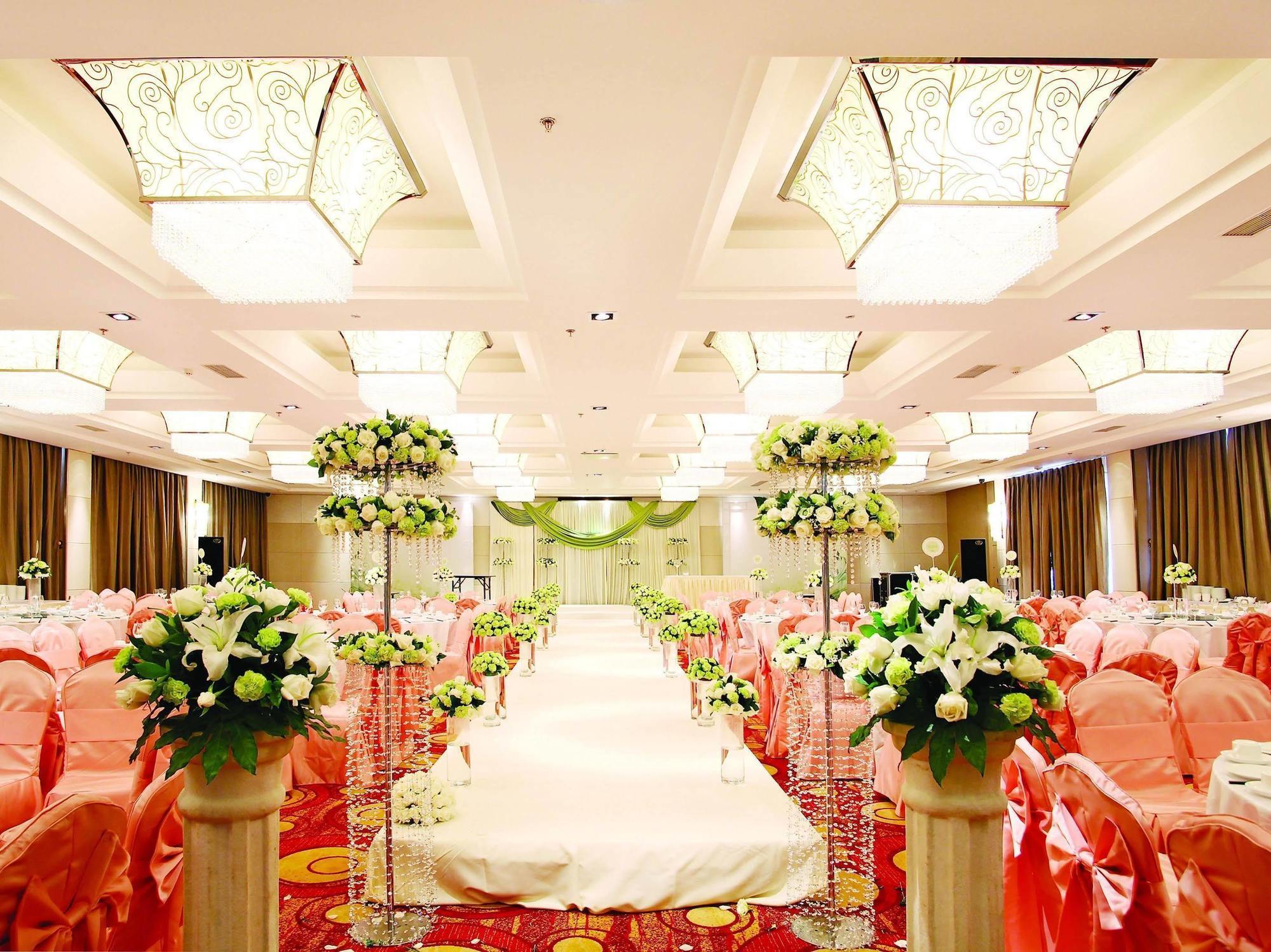 Zhanshan Garden Hotel Циндао Экстерьер фото