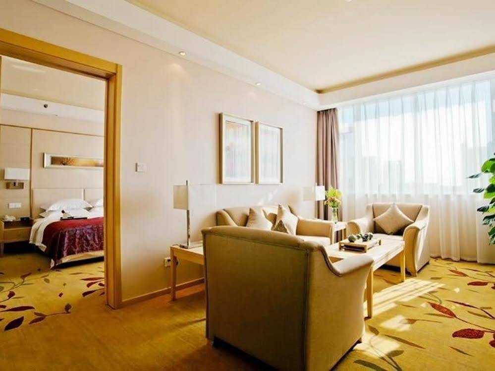 Zhanshan Garden Hotel Циндао Экстерьер фото