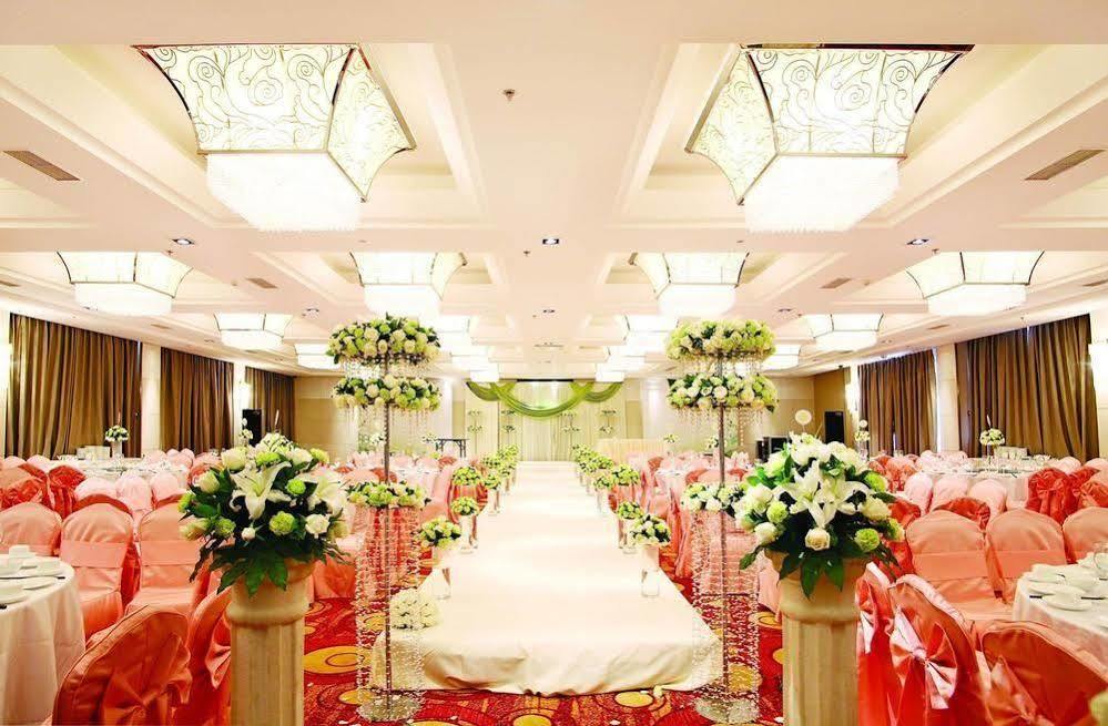 Zhanshan Garden Hotel Циндао Экстерьер фото