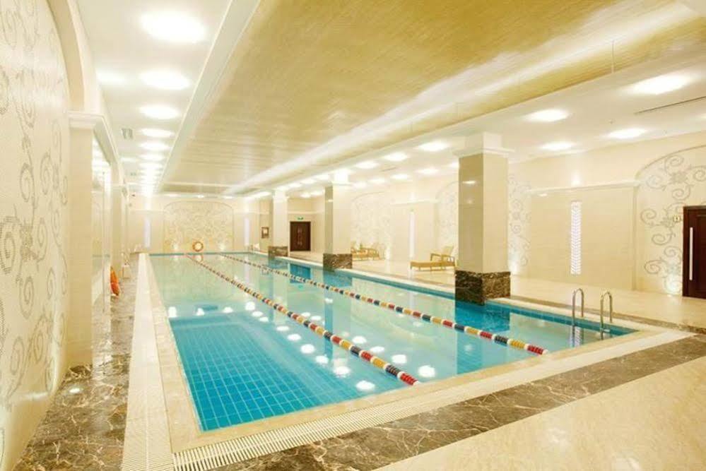Zhanshan Garden Hotel Циндао Экстерьер фото